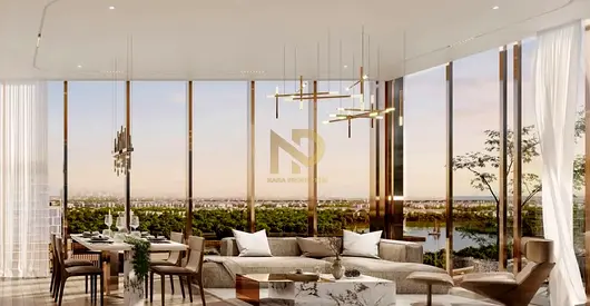 3 Bed + Maid | Fully Furnished | 20/80 Payment Plan | Skyline View