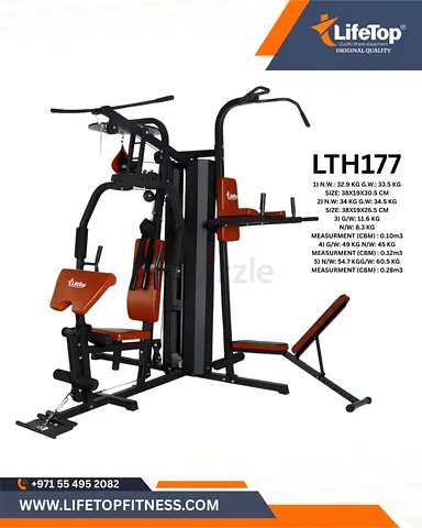HOME GYM-LTH177