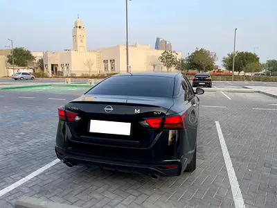 Nissan Altima SV, миниатюра 3