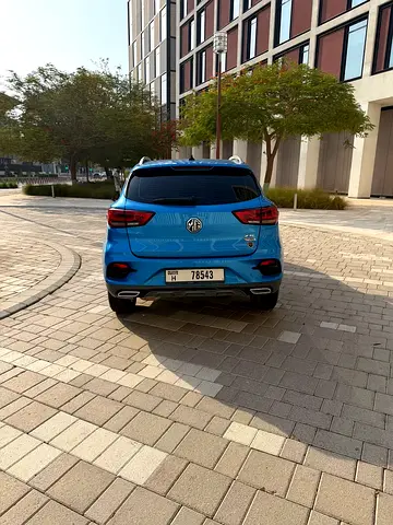 MG ZS Trophy, миниатюра 4
