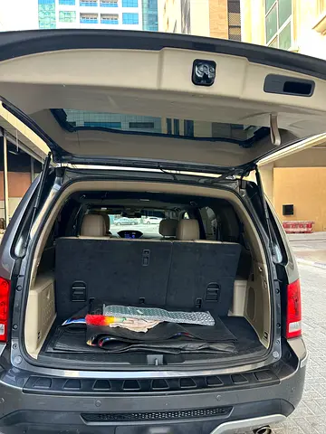 2013 Honda PILOT — миниатюра 18