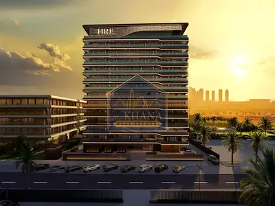 10% Down Payment | Furnished | with 3 years post handover payment plan