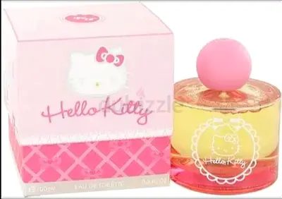 Hello Kitty Woman Eau de Toilette Spray 100ml
