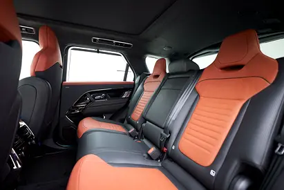 2026 LAND Rover RANGE ROVER SPORT — миниатюра 19