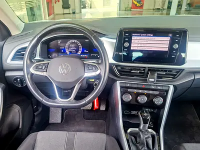 صورة 10 لـ 2024 Volkswagen T-ROC