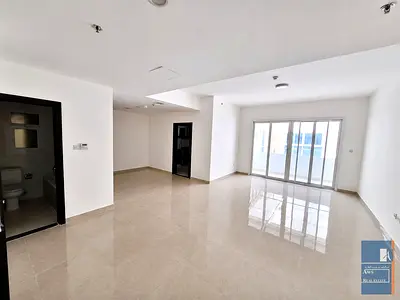 Spacious 1BHK for Families - Gym, Pool & Car Parking