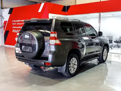 صورة 6 لـ 2016 Toyota PRADO