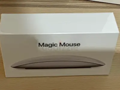Apple Magic Mouse (sealed box) - White