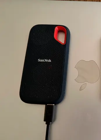 Sandisk Portable SSD USB3.2 1 TB