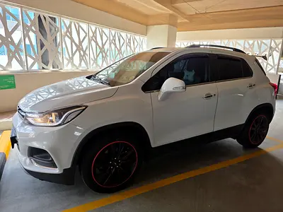 2019 Chevrolet TRAX 照片 4