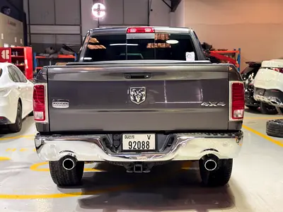 2017 Dodge RAM 1500 照片 7