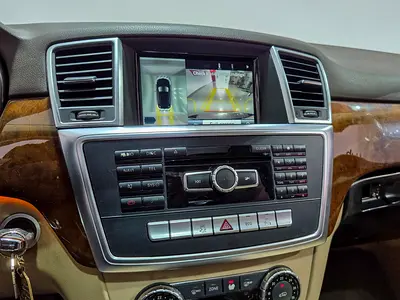 صورة 11 لـ 2015 Mercedes-BENZ M-CLASS