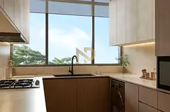 2 Bed + Maid Room | Q4 2027 | 30/70 PP | Fully Fitted Kitchen