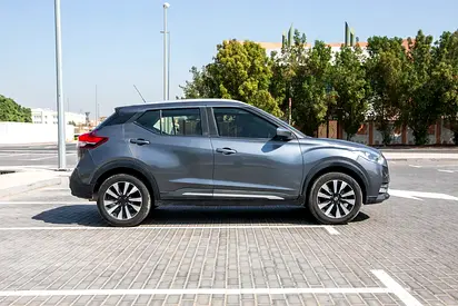2018 Nissan KICKS — фото 5