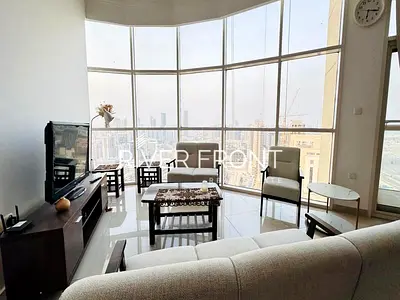 Fully Furnished | Bright Unit | Ready to Move
