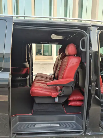 2021 Mercedes-BENZ V-CLASS — миниатюра 8