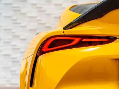 Toyota Supra GR, миниатюра 4