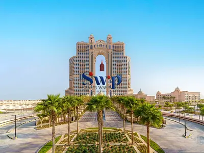 Furnished 2BR | Full Sea View | Ready To Move