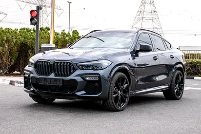 صورة مصغرة 3 لـ 2022 BMW X6
