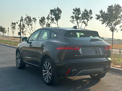 2019 Jaguar E-PACE 缩略图 11