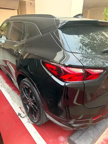 CHEVROLET - 2021