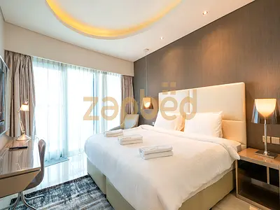 Stylish 3bhk apartment in Damac Paramount