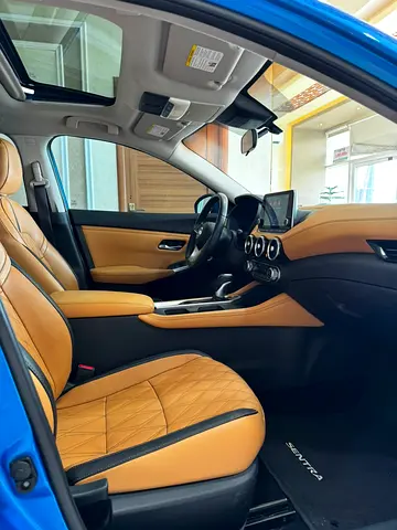 Nissan Sentra SR, миниатюра 10