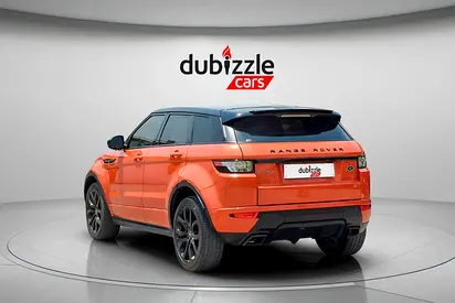 صورة مصغرة 8 لـ 2015 LAND Rover RANGE ROVER EVOQUE