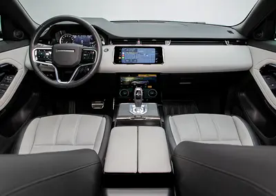 Land Rover Range Rover Evoque Dynamic HSE, миниатюра 8