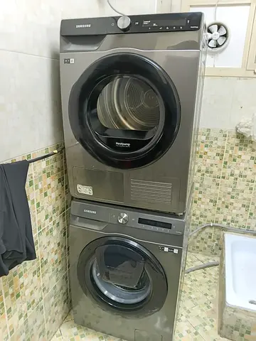 Samsung Washer & Dryer Set 9Kg DELIVERY + WARRANTY