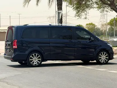 Mercedes-Benz V-Class V 250, миниатюра 5