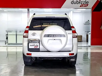 صورة مصغرة 7 لـ 2015 Toyota PRADO