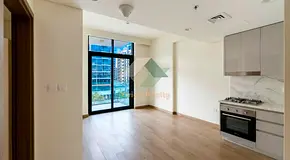 1BR Apartment | Azizi Riviera 46 | Pool & City View | Unfurnished