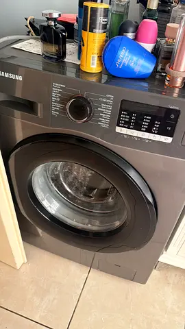 Samsung washing machine