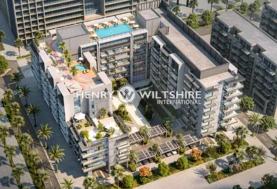 Spacious 1 Bed | Fully Furnished | Saadiyat Marina