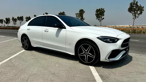 Mercedes-Benz C-Class C260 L, миниатюра 7