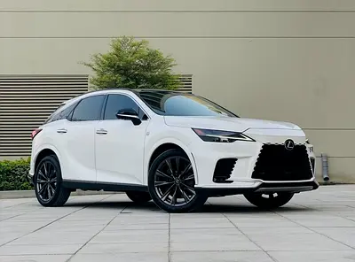 2025 Lexus RX-SERIES 照片 1