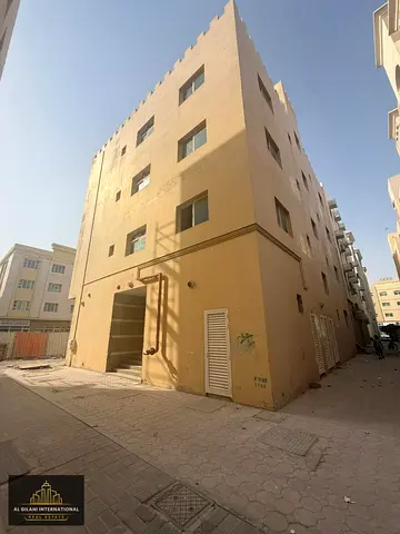 staff accommodation