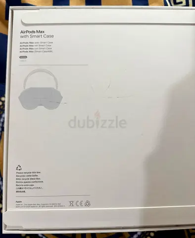 Apple AirPods Max (with Smart Case) - Sealed Box