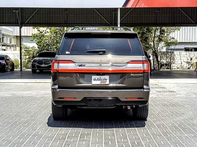 2019 Lincoln NAVIGATOR — фото 7