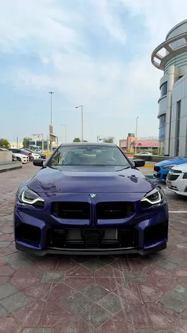 2026 BMW M2 photo 2