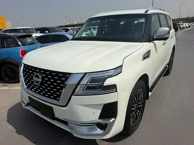 صورة مصغرة 2 لـ 2017 Nissan PATROL