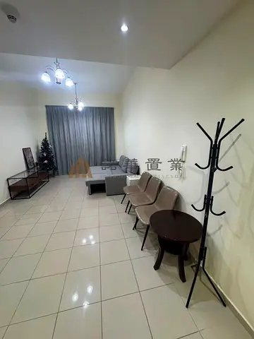 Vacant 1BR | Big Size | Community View