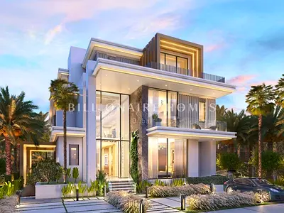Single Row | On Lagoon | Huge Plot