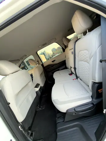 Nissan Pathfinder SV, миниатюра 11