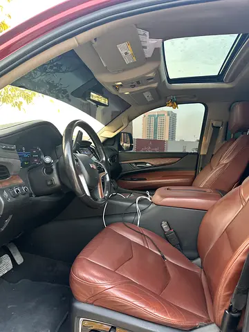 2020 Cadillac ESCALADE 缩略图 16