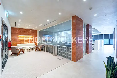 Luxury Office | Brand-New Fit-Out | High ROI