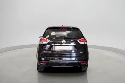 2015 Nissan X-TRAIL 照片 7
