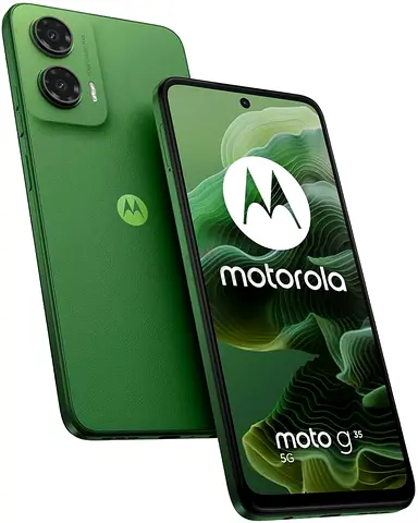 Motorola Moto G35 5G - Green, Sealed Box