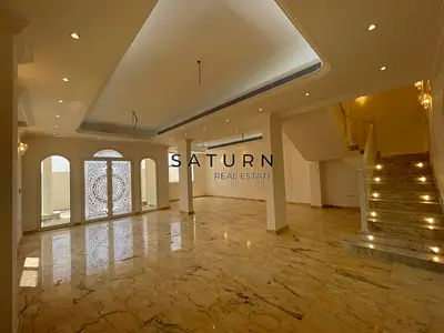 5 Bedroom Villa for Rent in Al Hoshi – Spacious Layout
